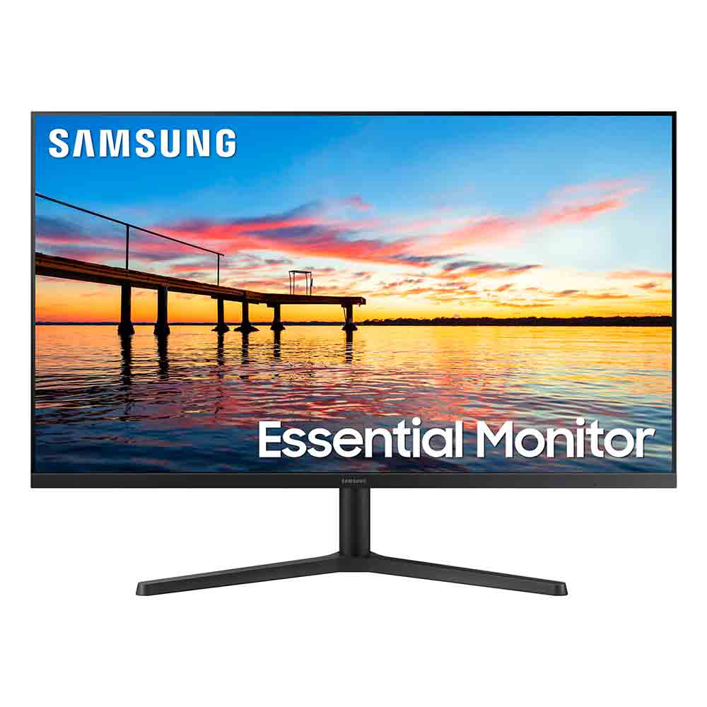 Monitor Samsung Essential S3 32” FHD, Freesync, 75 Hz Preto - LS32B300NWNMZD