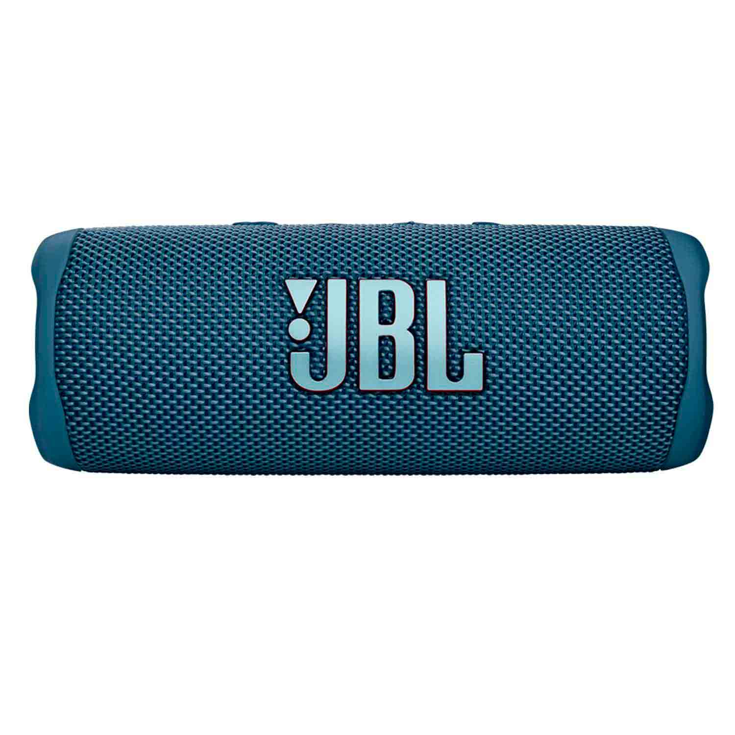 Caixa de Som Bluetooth JBL Flip 6 à Prova d´Água Azul - JBLFLIP6BLU