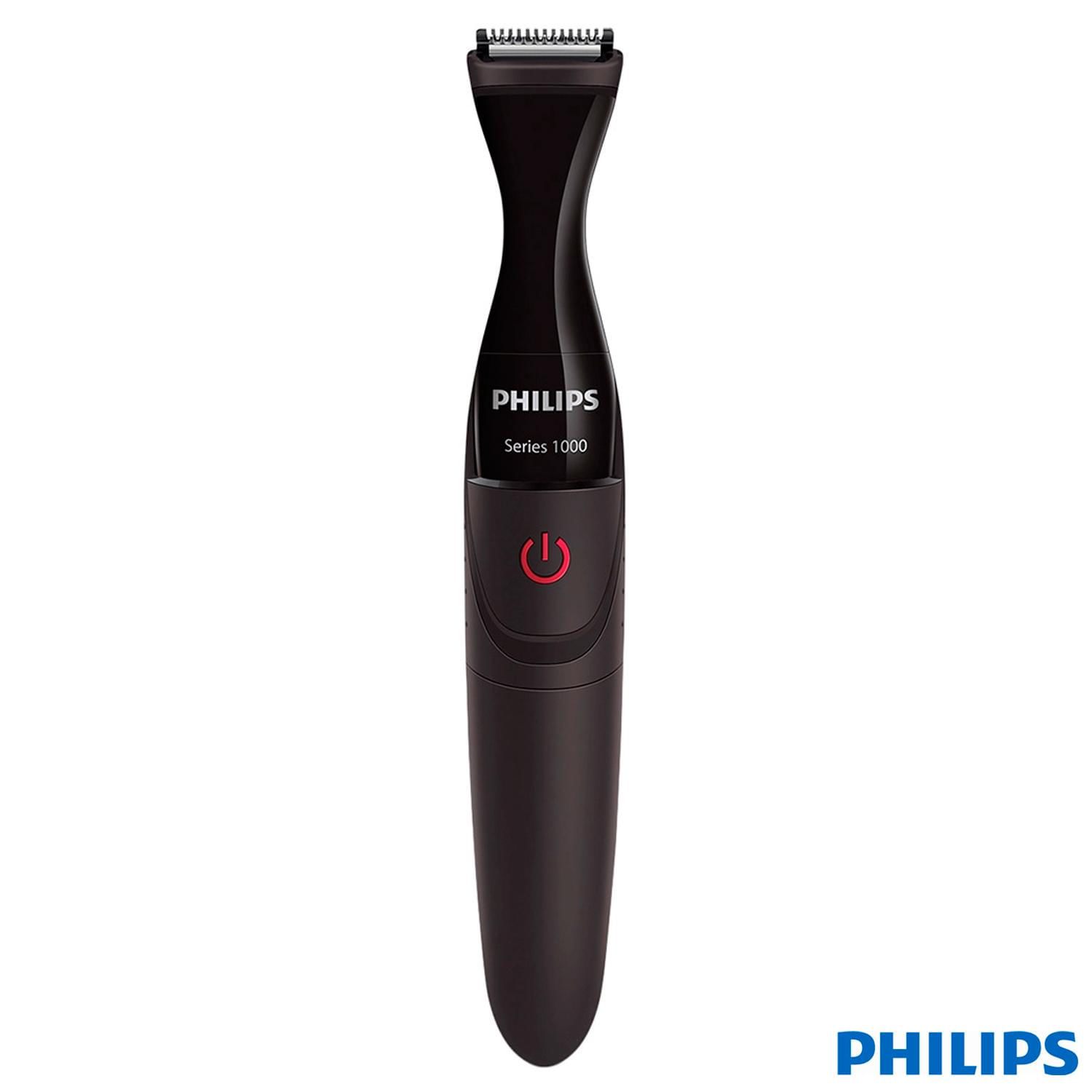 kit Aparador de Pelos Multigroom Philips Uso Seco - MG1100/16
