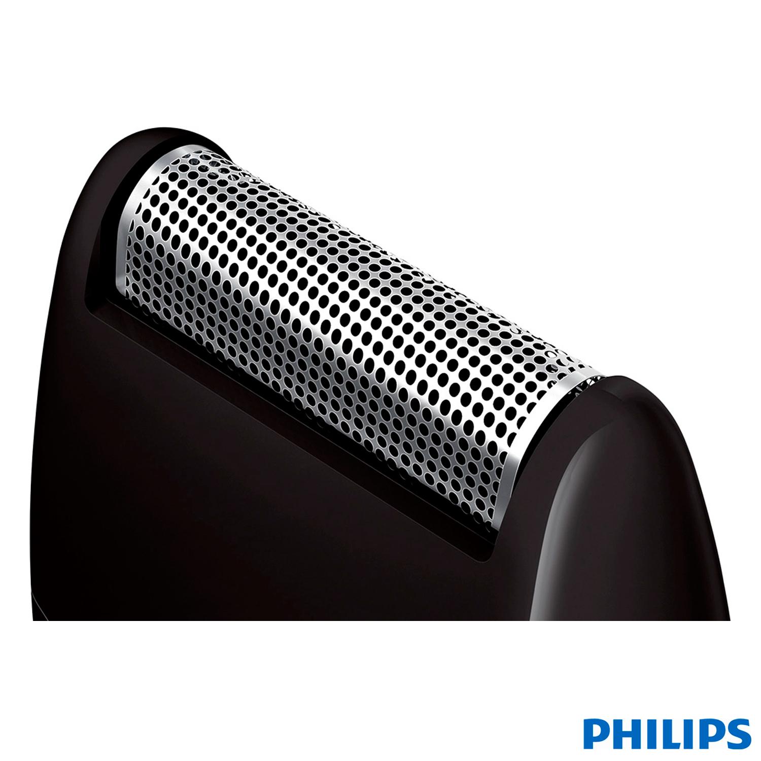 kit Aparador de Pelos Multigroom Philips Uso Seco - MG1100/16