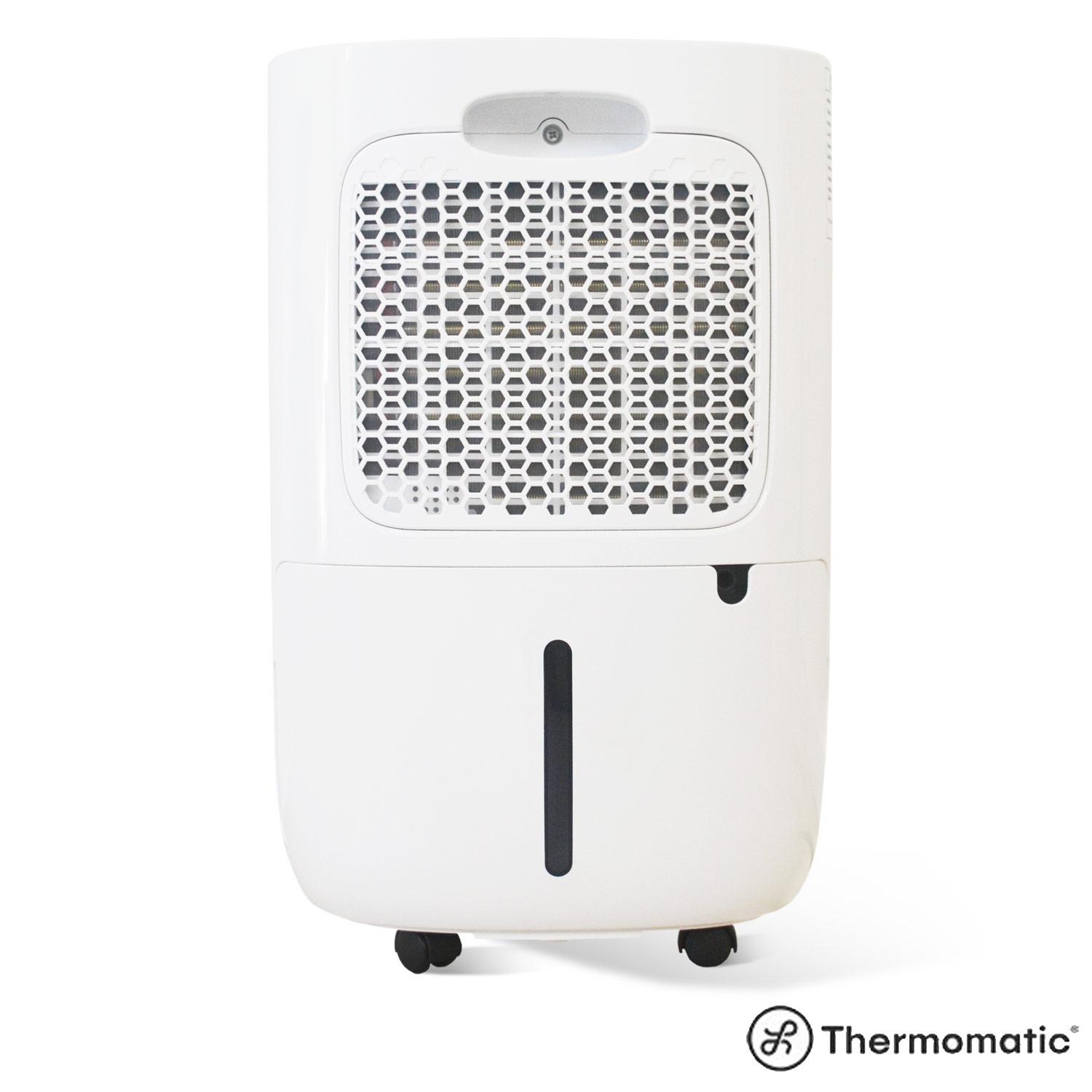 Desumidificador de Ar Thermomatic Desidrat New Plus 150 com 2,6 Litros - 107N