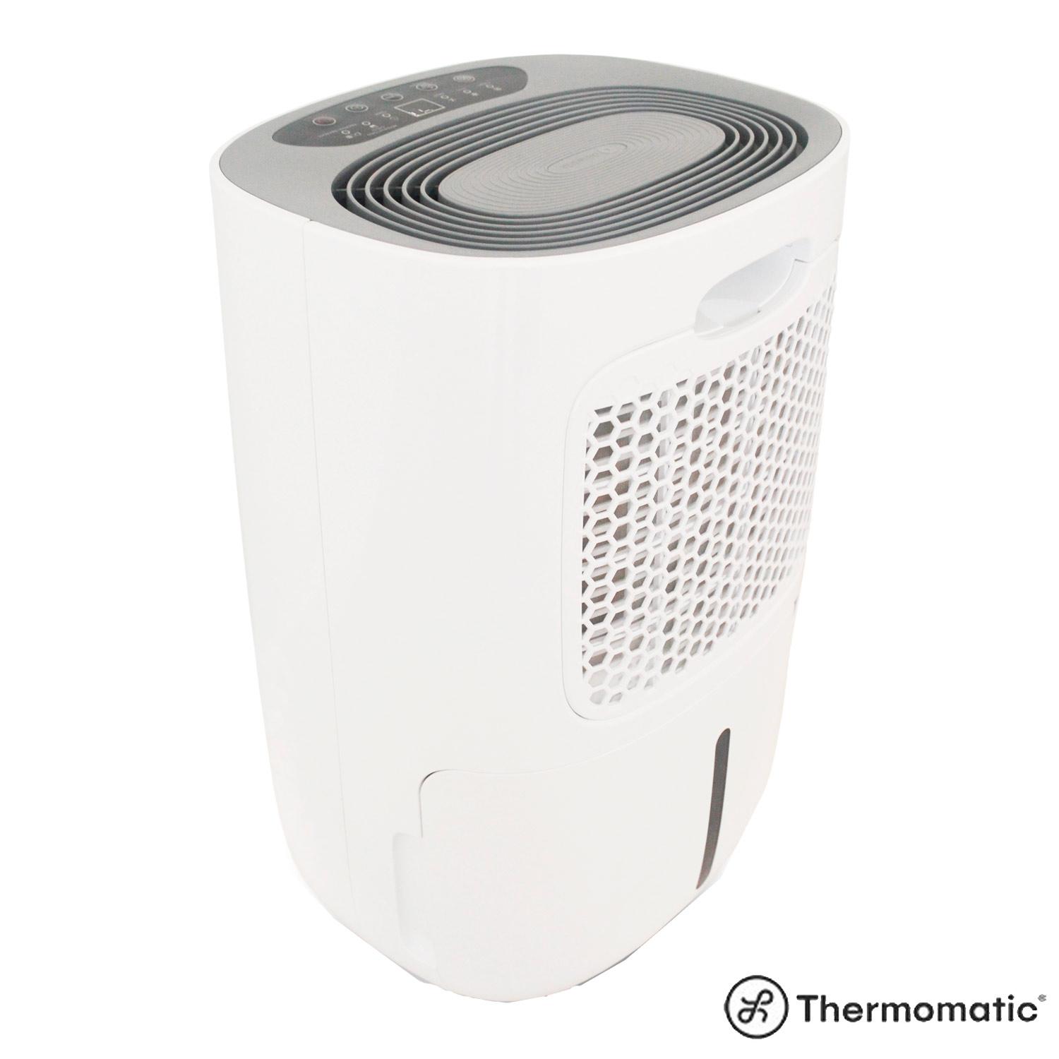 Desumidificador de Ar Thermomatic Desidrat New Plus 150 com 2,6 Litros - 107N