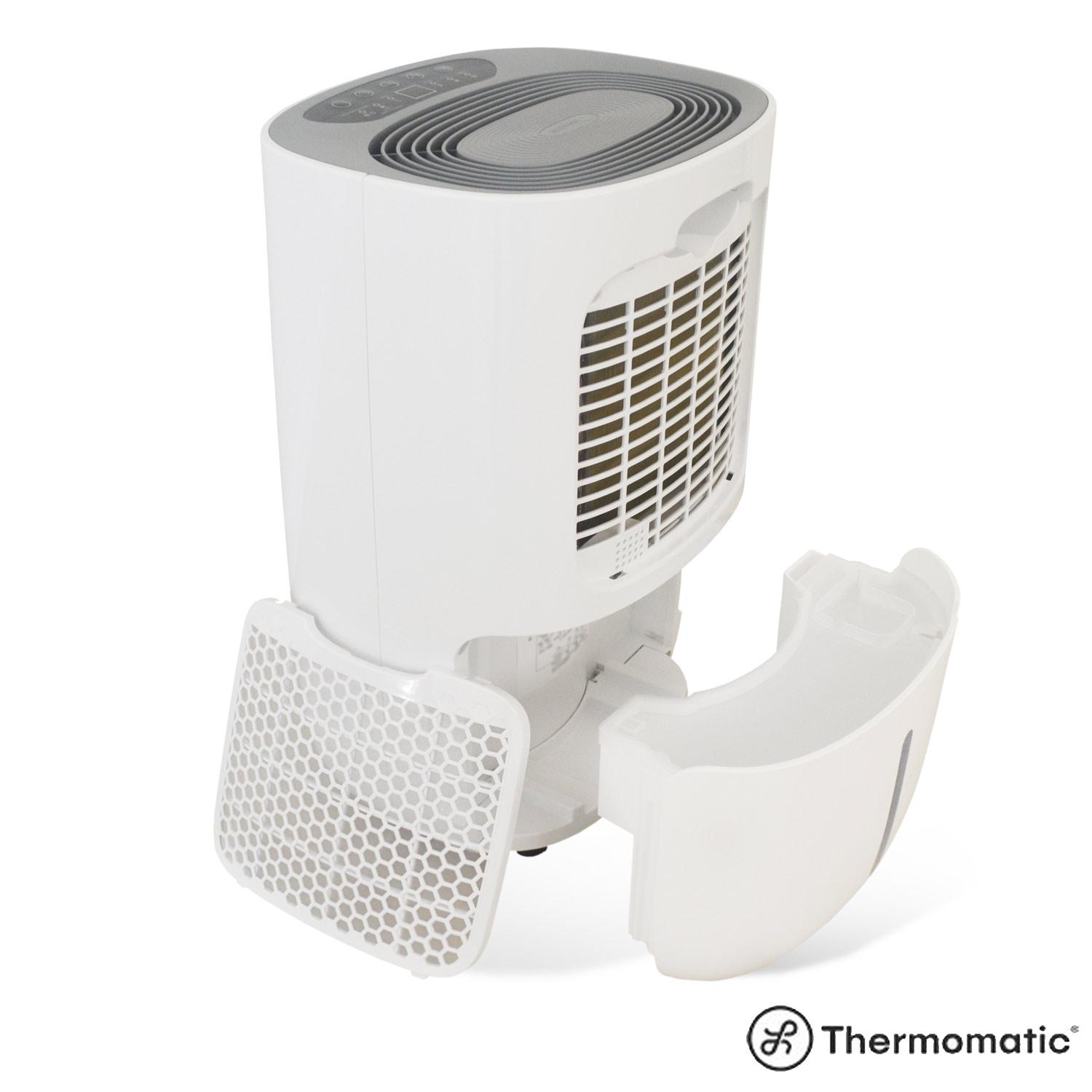 Desumidificador de Ar Thermomatic Desidrat New Plus 150 com 2,6 Litros - 107N