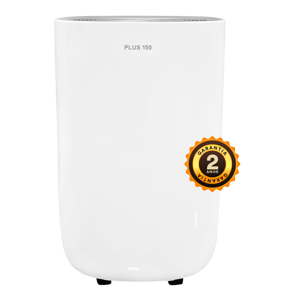 Desumidificador de Ar Thermomatic Desidrat New Plus 150 com 2,6 Litros - 107N