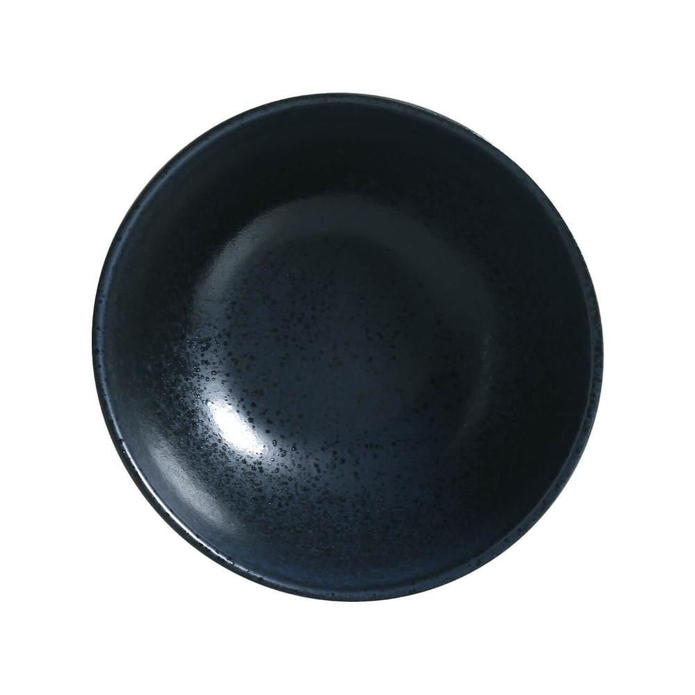 Conjunto com 6 Cumbuca Coup Stoneware Night Blue Ø13,5x5,5cm 360ml