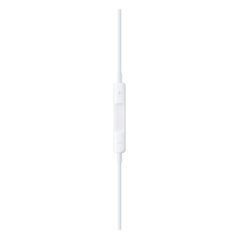 Fone de Ouvido Apple EarPods Intra-Auricular com Conector Lightning Branco - MWTY3BZ/A