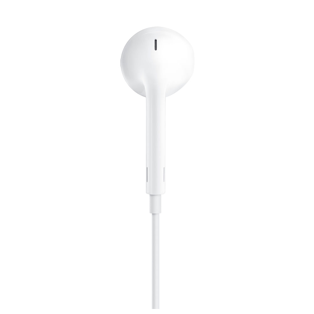 Fone de Ouvido Apple EarPods Intra-Auricular com Conector 3,5 mm Branco - MWU53BZ/A