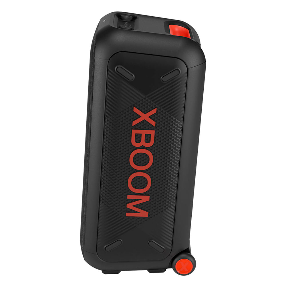 Caixa de Som Bluetooth LG Partybox Xboom XL9T com Proteção IPX4, Display de Pixel LED, Sound Boost, 1000W RMS