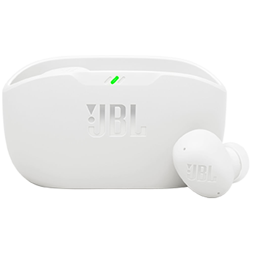 Fone de Ouvido JBL Wave Buds 2 Branco