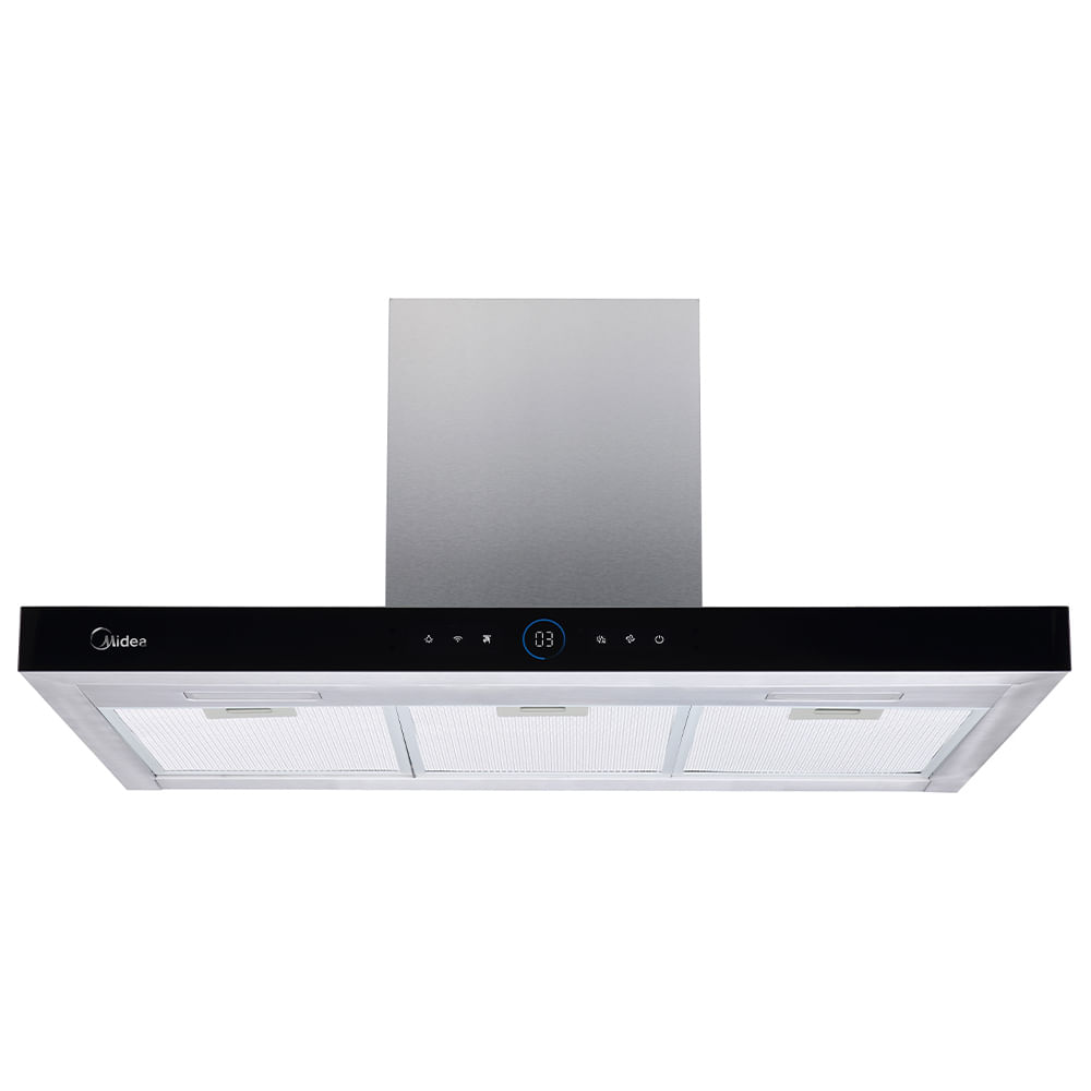 Coifa de Parede 90cm MH90M77AT22MW1 Smart Touch Inox