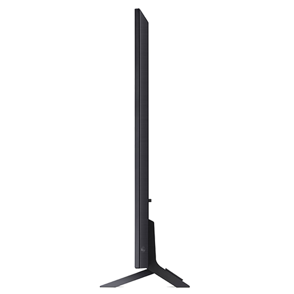 Smart TV LG QNED MiniLED 75" Polegadas 75QNED90T, Processador a8 AI, Quantum Dot, webOS 24 e Wi-Fi