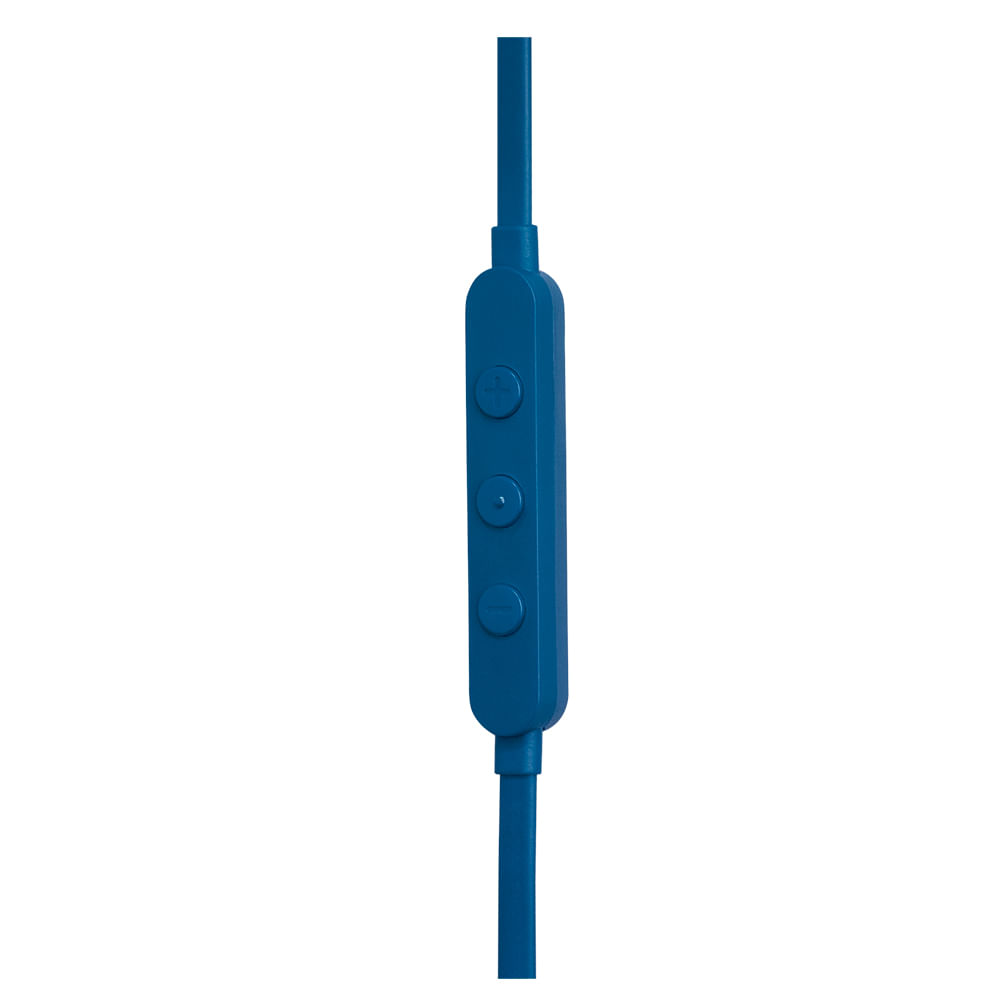 Fone de Ouvido JBL Tune 310C USB-C In Ear Azul - LT310C
