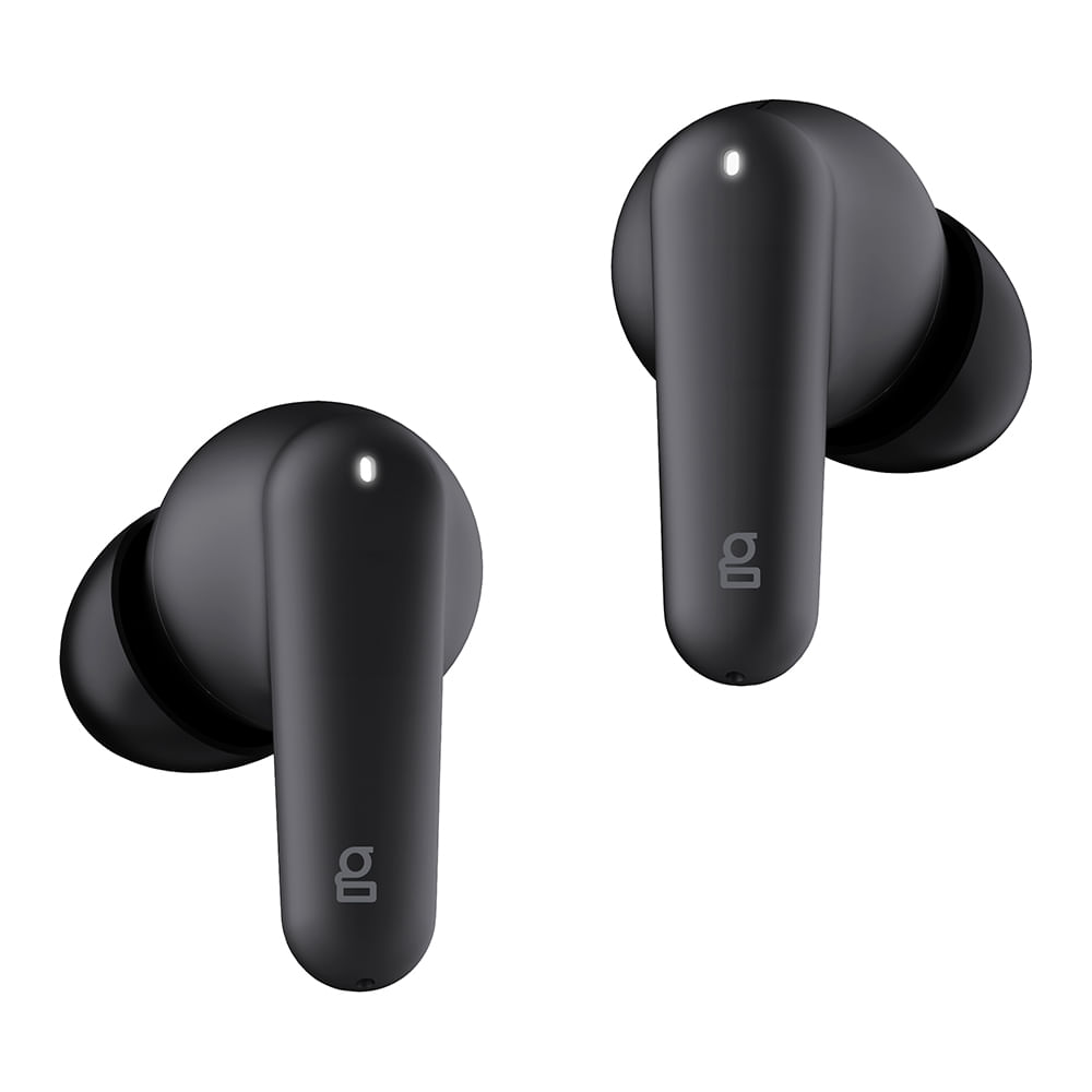 Fone de Ouvido Geonav TWS HarmonyWave Intra-auricular com Cancelamento Ativo de Ruído Preto - AER15