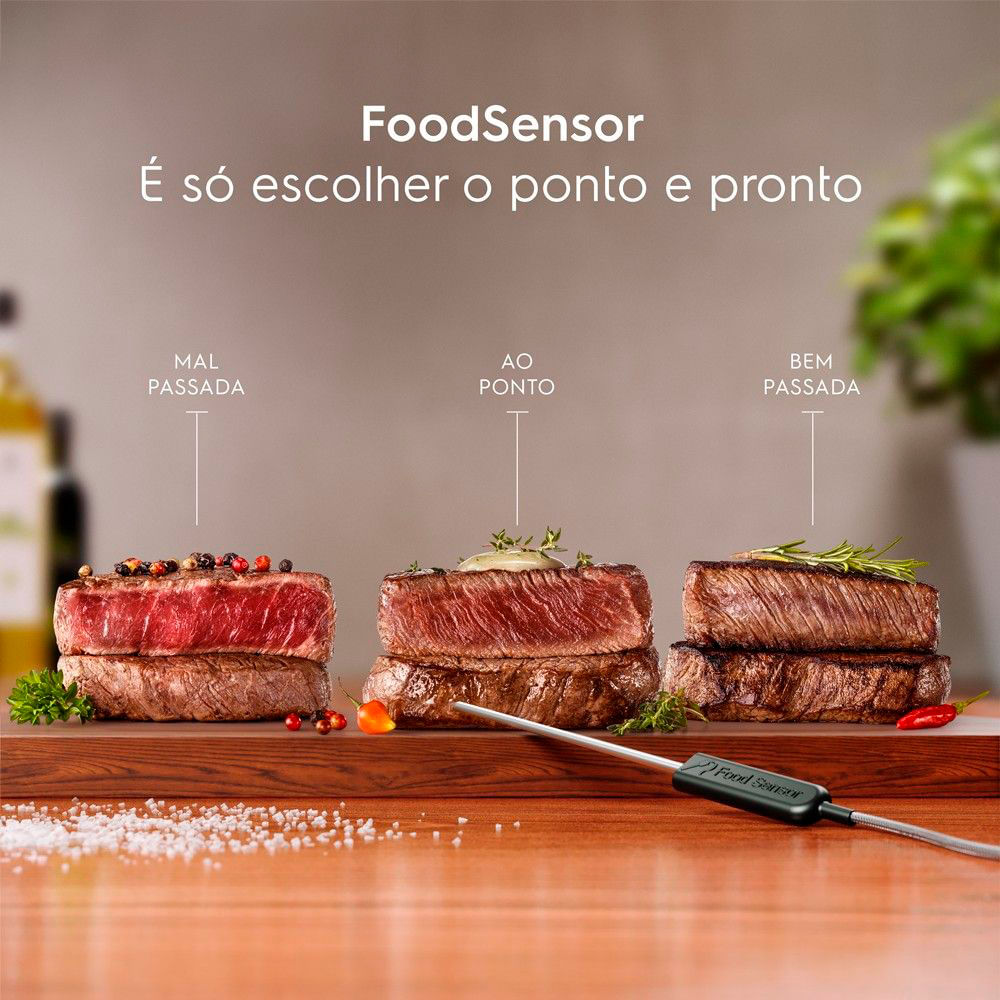 Forno a Gás de Embutir Electrolux Efficient com 80 Litros de Capacidade, Grill e Painel Full Touch Cinza - OE8GF