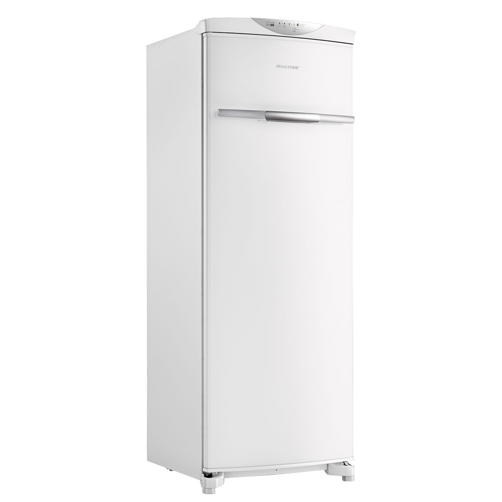 Freezer Vertical Brastemp Flex Frost Free 228 Litros - BVR28NB