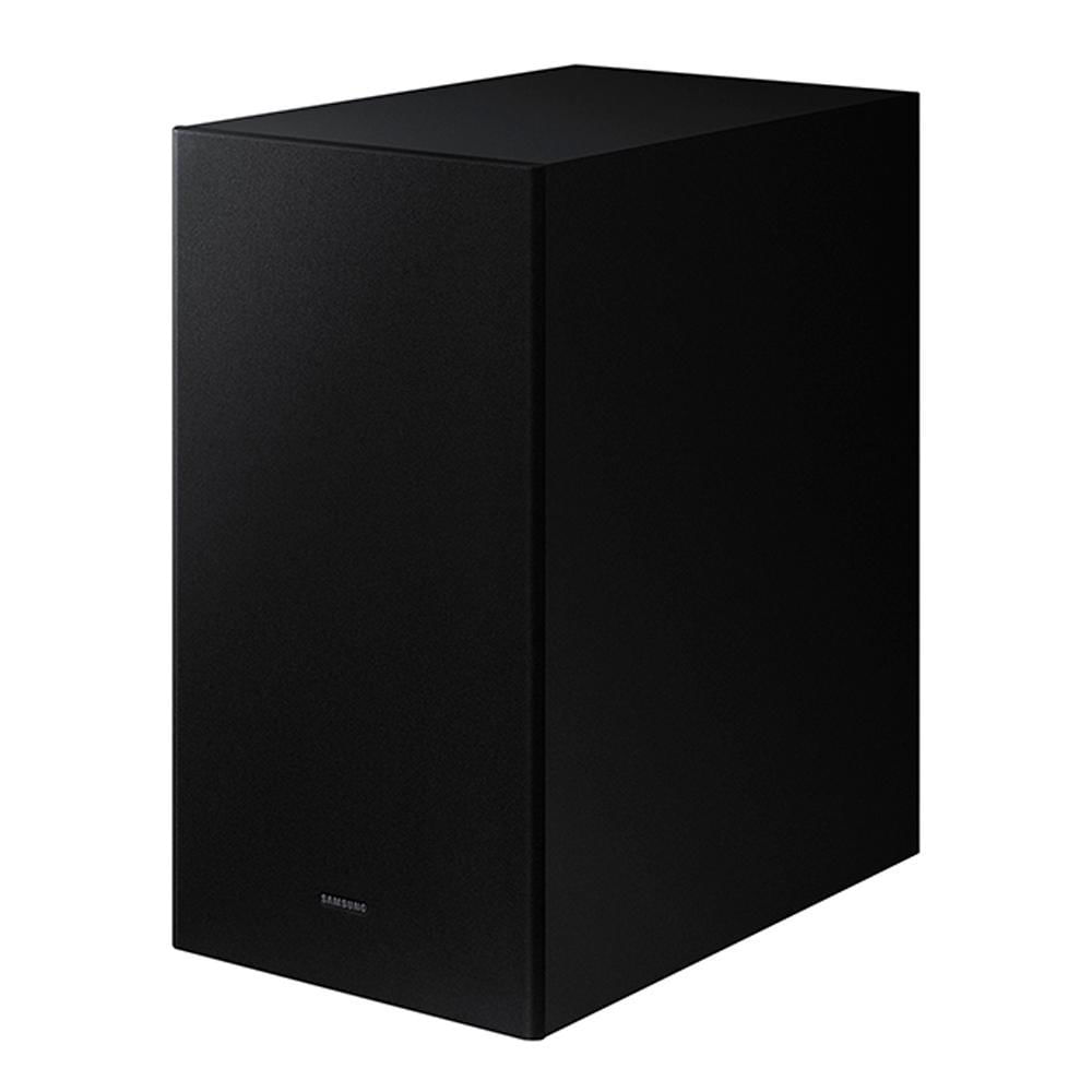 Soundbar Samsung com Subwoofer sem Fio, 2.1 Canais, Bluetooth e 410W - HW-B550