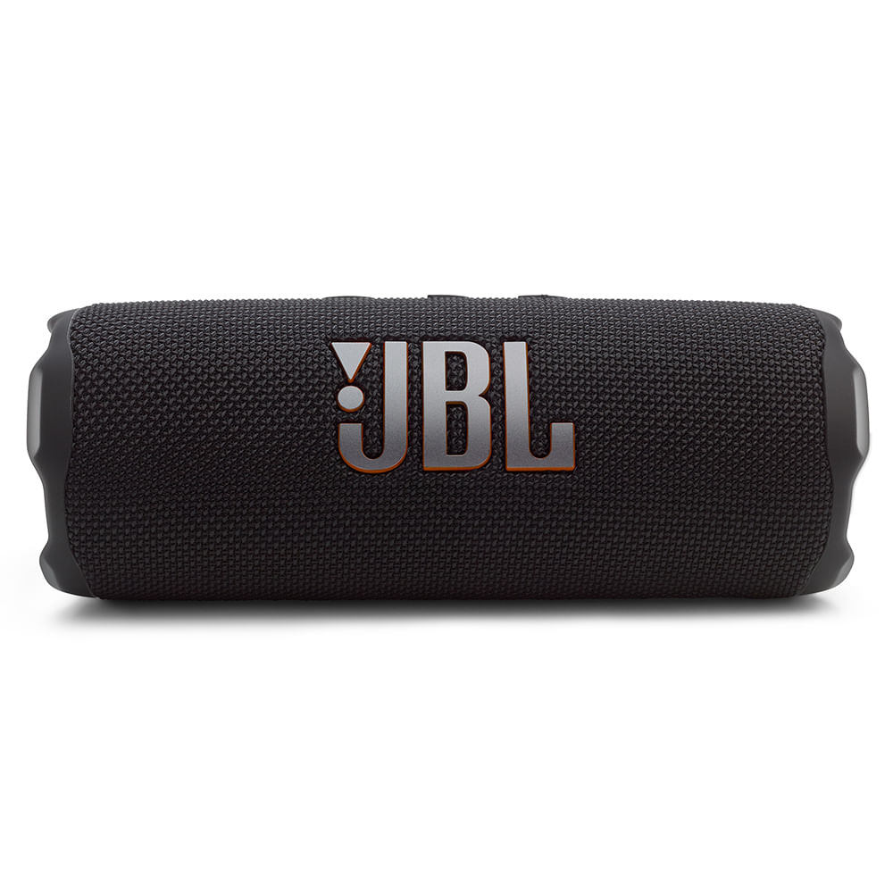 Caixa Bluetooth JBL Flip 7 à Prova d´Água Preto - JBLFLIP7BLKBR