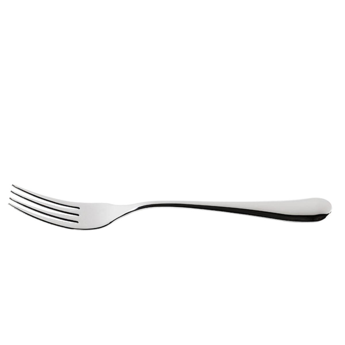 Jogo de Garfo de Mesa 12 Peças - New Bistrô 205 x 3 mm Brinox Colorido