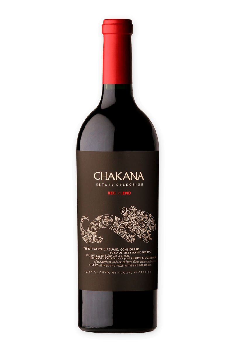 Chakana Estate Selection Red Blend