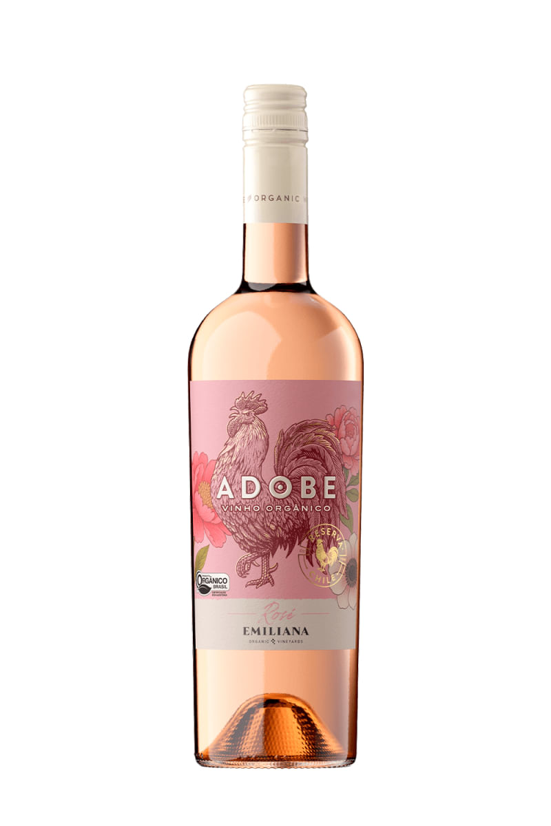 Emiliana Adobe Reserva Rosé