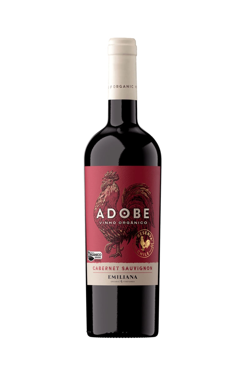 Emiliana Adobe Reserva Cabernet Sauvignon