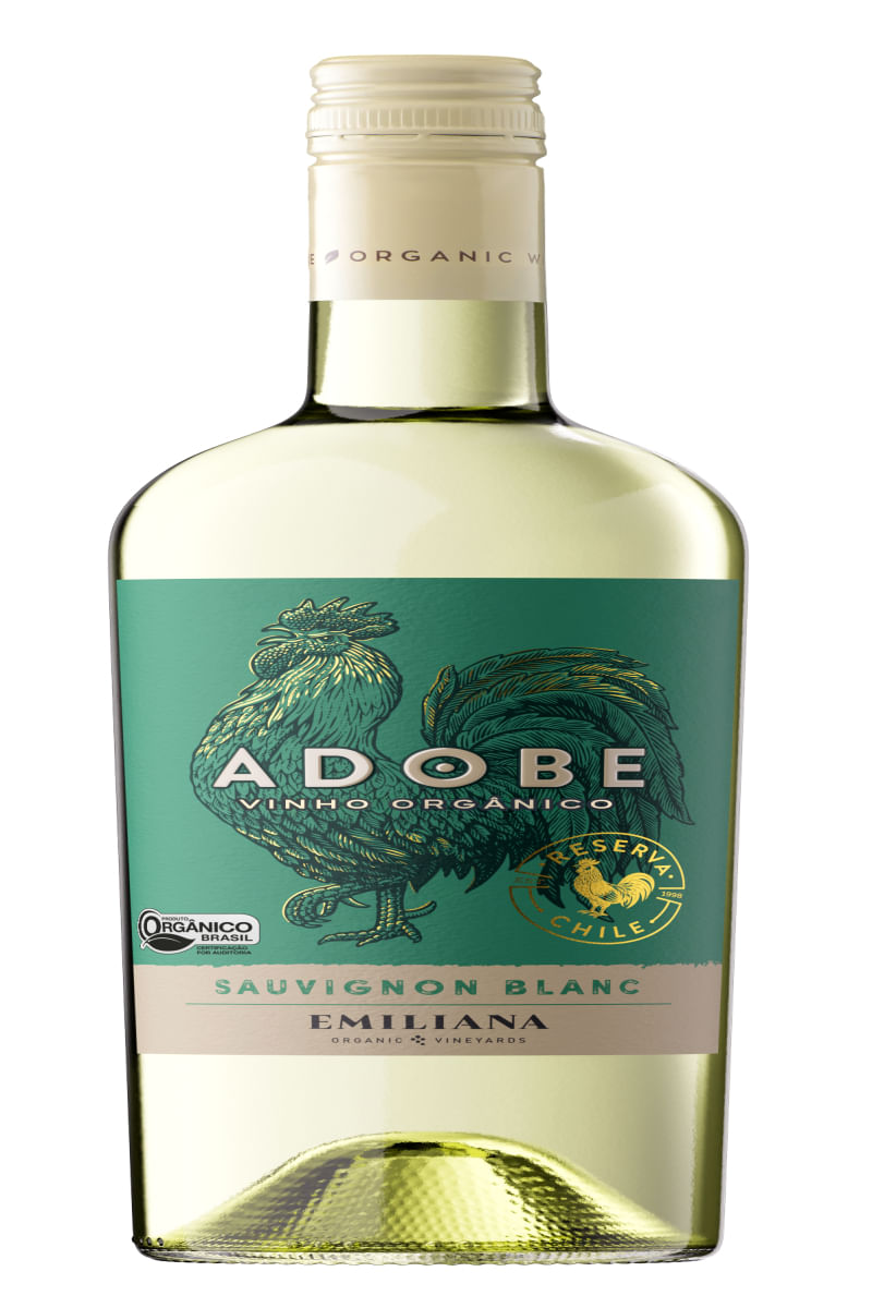 Emiliana Adobe Reserva Sauvignon Blanc
