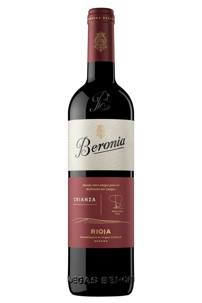 Beronia Crianza