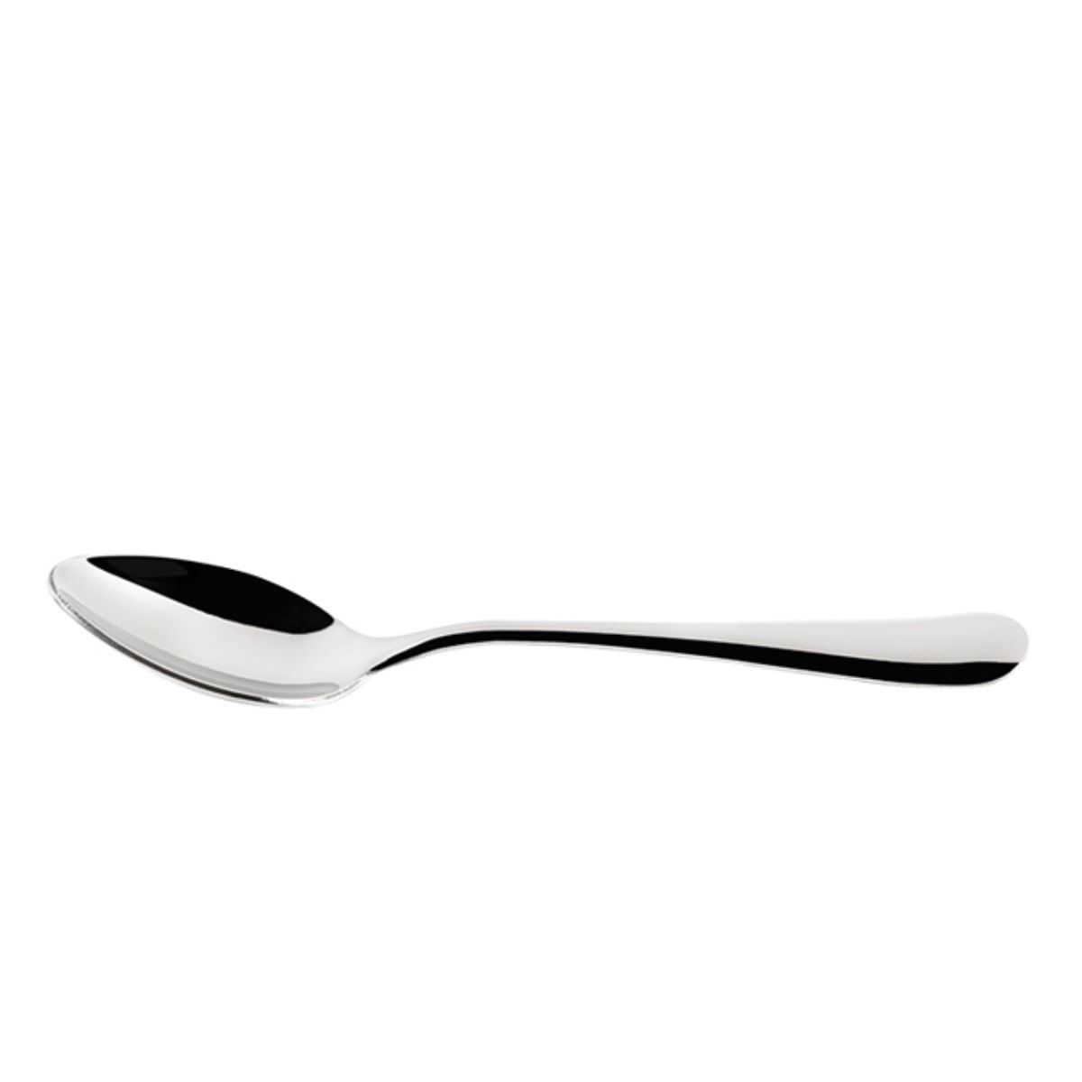 Jogo de Colheres de Café New Bistrô Dúzia 113 x 2 mm Aço Inox Colorido