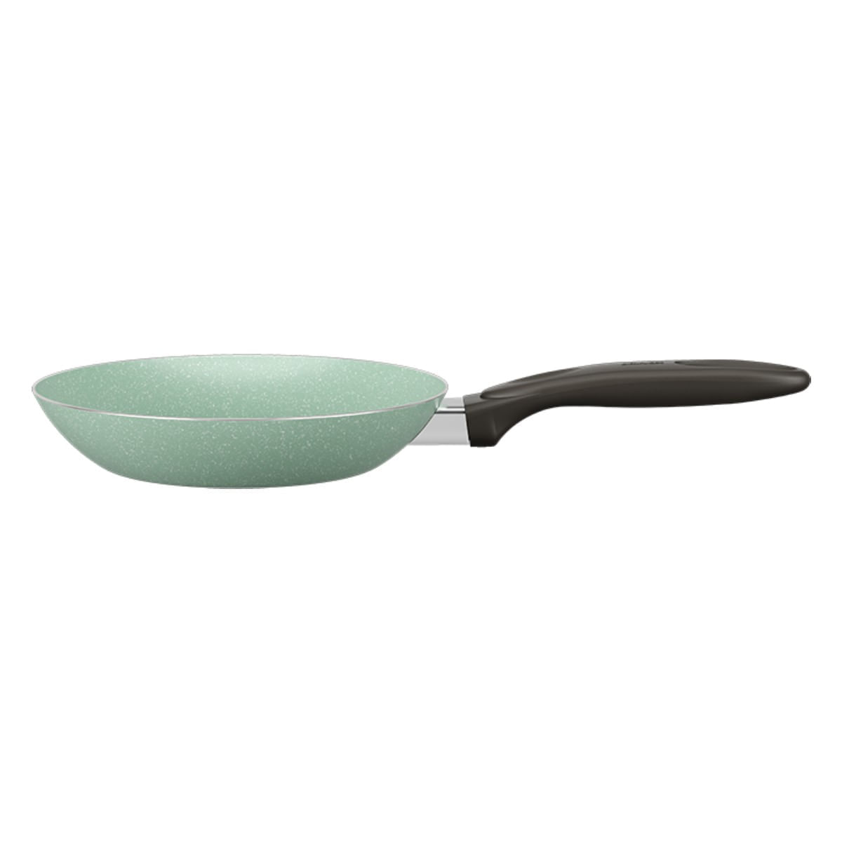 Frigideira Brinox Suprema 20cm Revestimento Antiaderente Ceramic Life Mineral Resist Verde Verde
