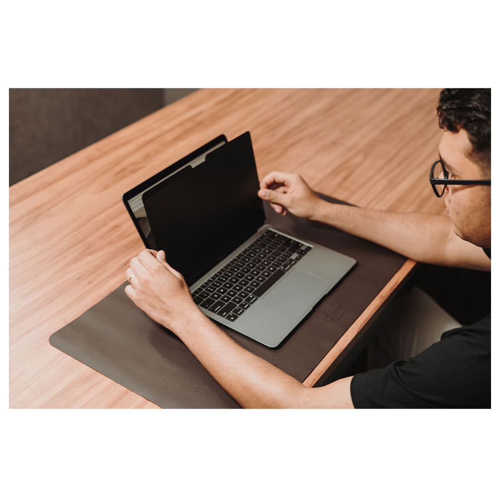 Película para MacBook Air 13,6" MagPrivacy de Vidro e Plástico - HPrime - HPMAC136