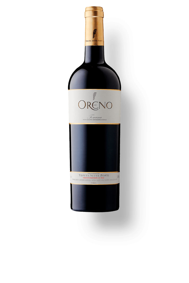 Sette Ponti Oreno IGT
