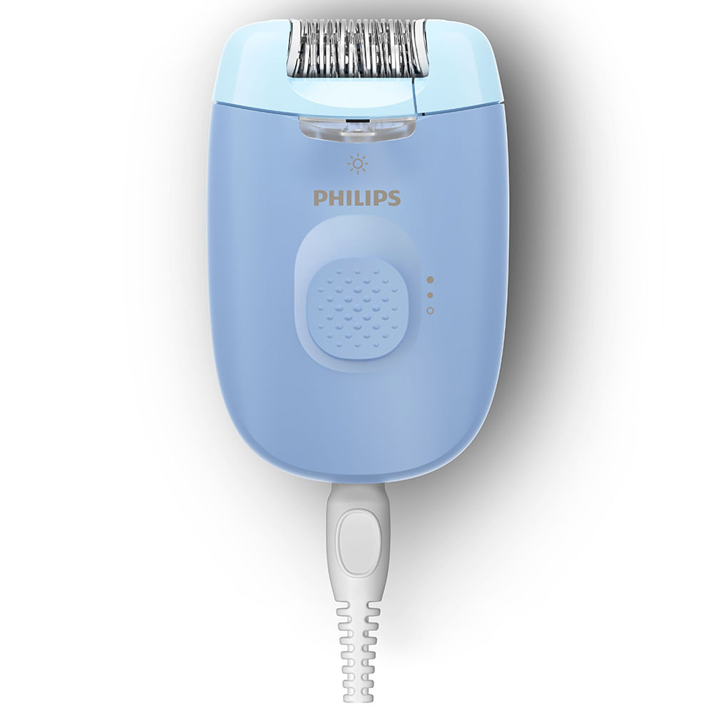 Depilador Philips Satinelle Bre247/00 - Azul