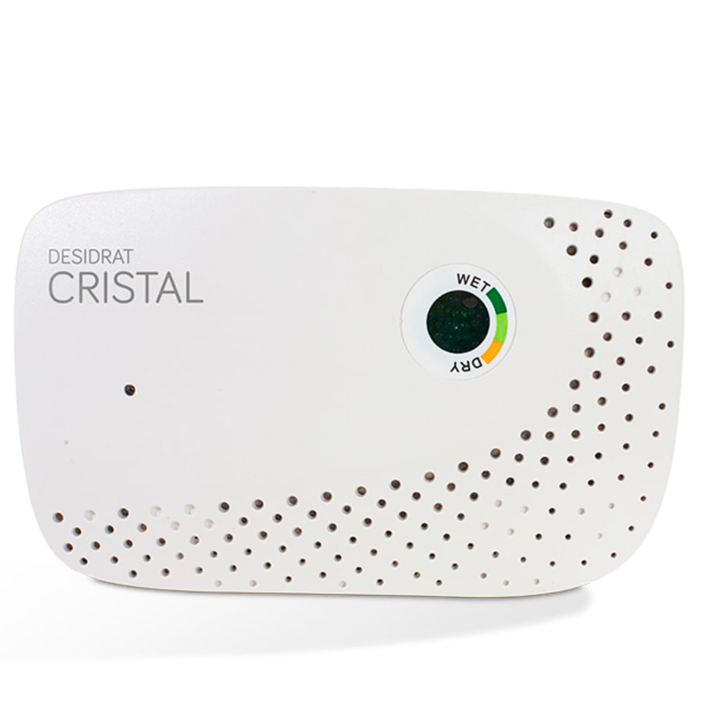 Desumidificador Thermomatic Desidrat Cristal - CRISTAL_BIV