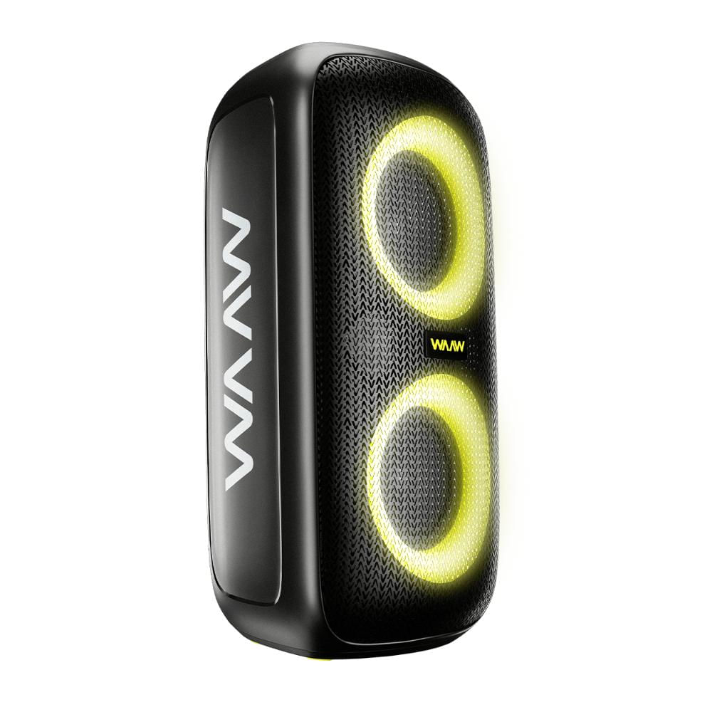 Caixa de som WAAW SOUND BOX INFINITE 100
