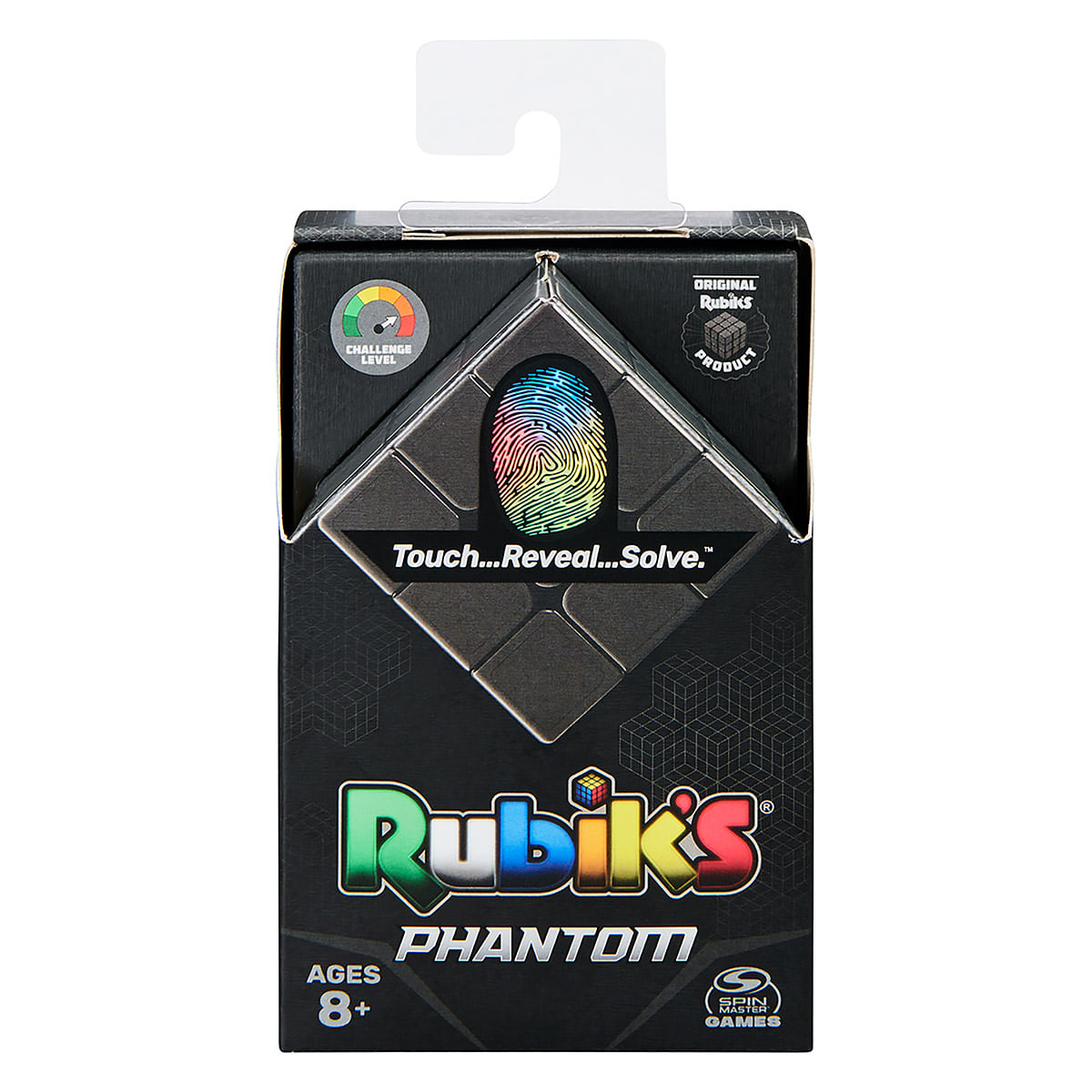Rubik'S - Cubo Mágico Fantasma