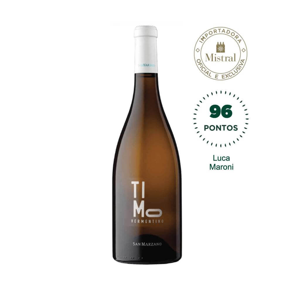 Timo Vermentino 2024 (San Marzano) 750ml