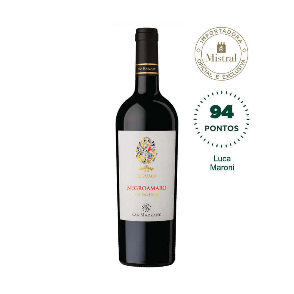 Il Pumo Negroamaro 2024 (San Marzano) 750ml