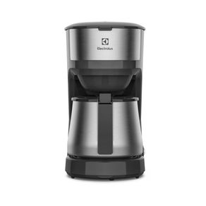 Cafeteira Elétrica Electrolux 30 Xícaras Efficient com Jarra Inox (ECM22) 110