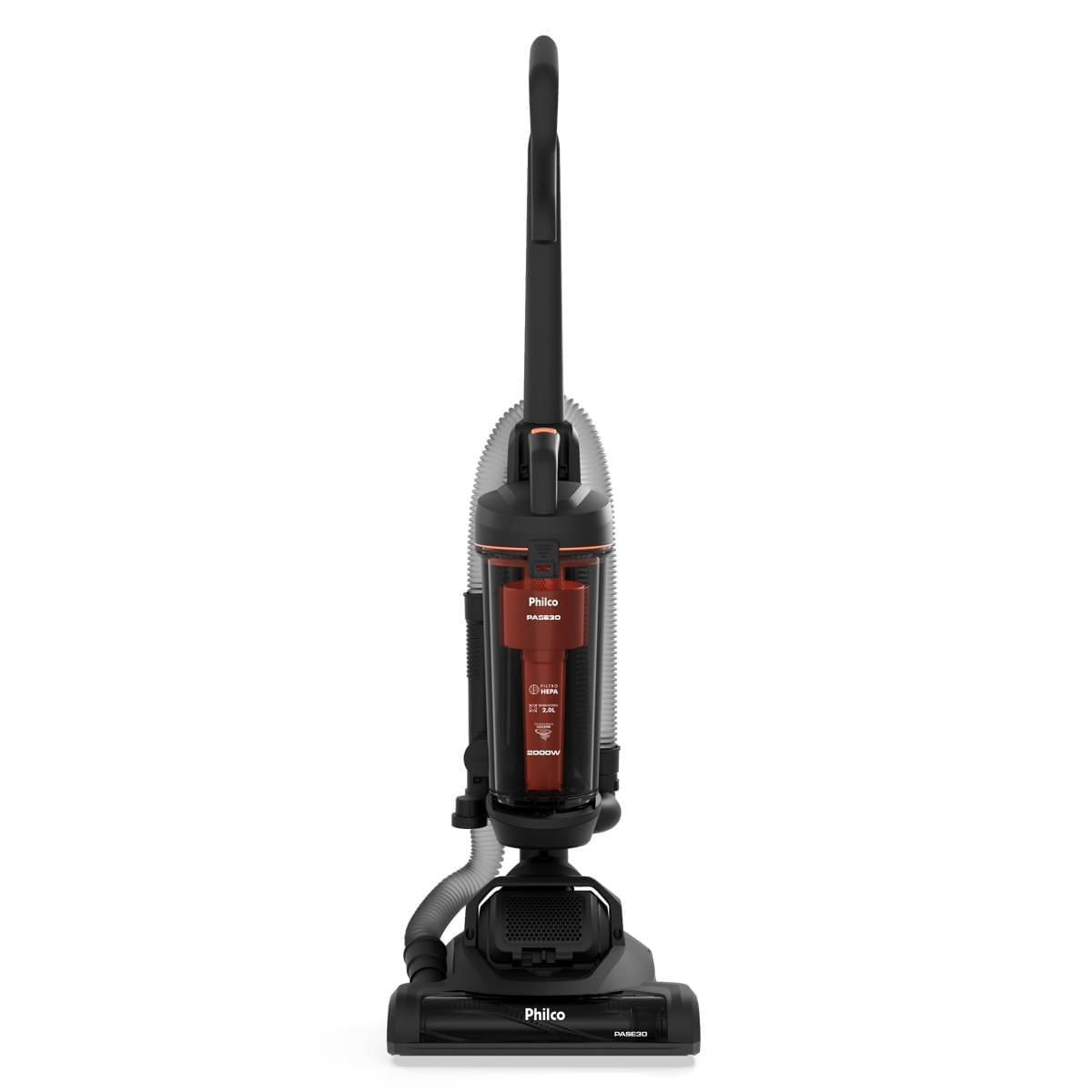 Aspirador de Pó Vertical Philco 2L 2000W PASE30 220