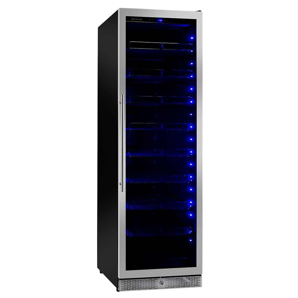 Cervejeira Benmax com 510 Litros de Capacidade com até -9°C - BEC500A