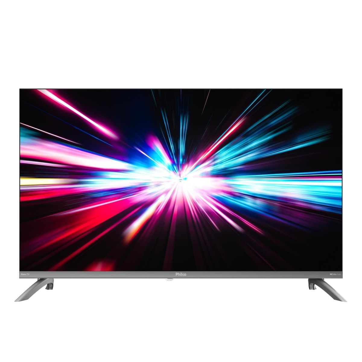 Smart TV 32 Philco LED HD P32CRA Roku TV HDR Dolby Audio Wi-Fi Dual Band HDMI USB