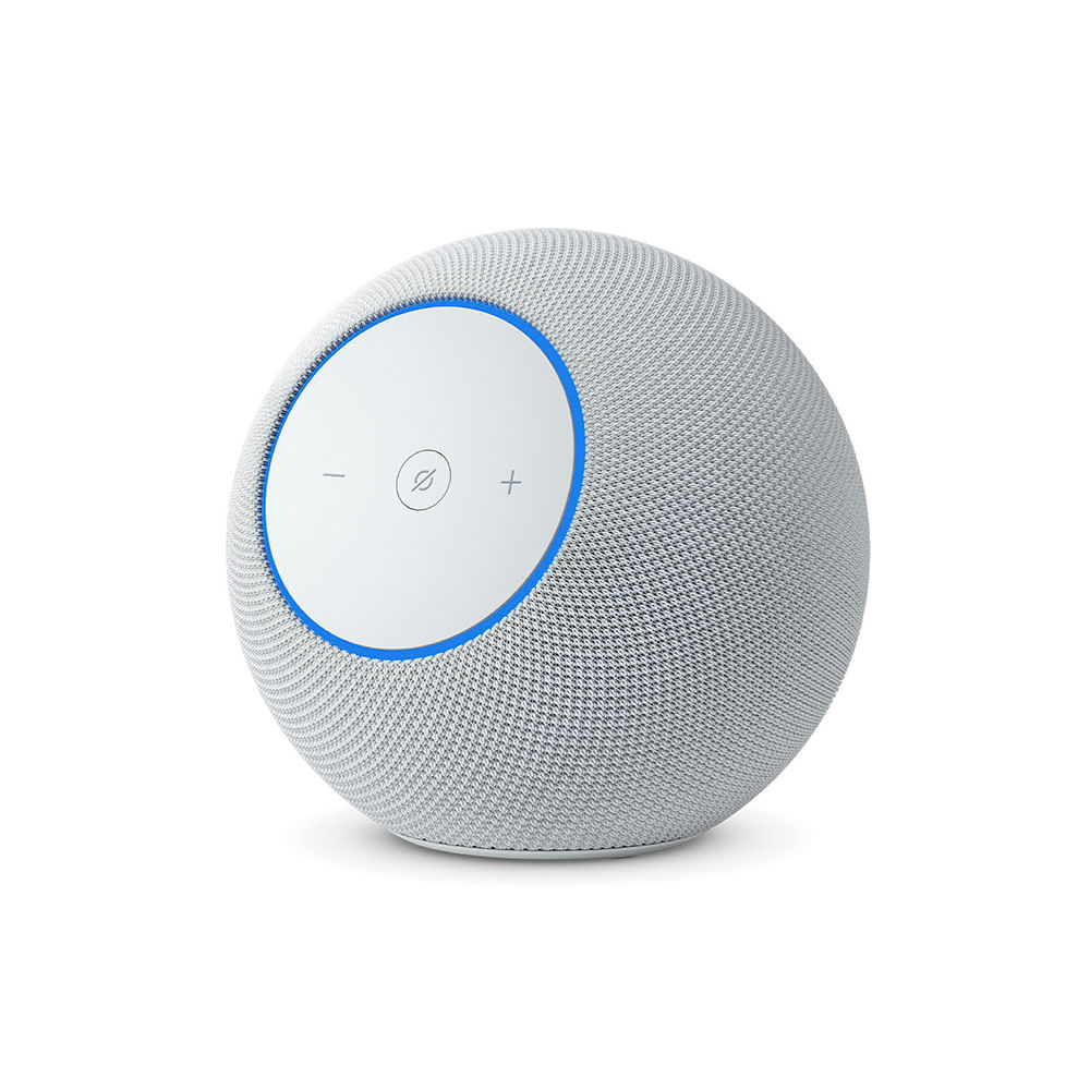 Echo Studio (Geração mais Recente) Smart Speaker com Alexa Amazon Branca