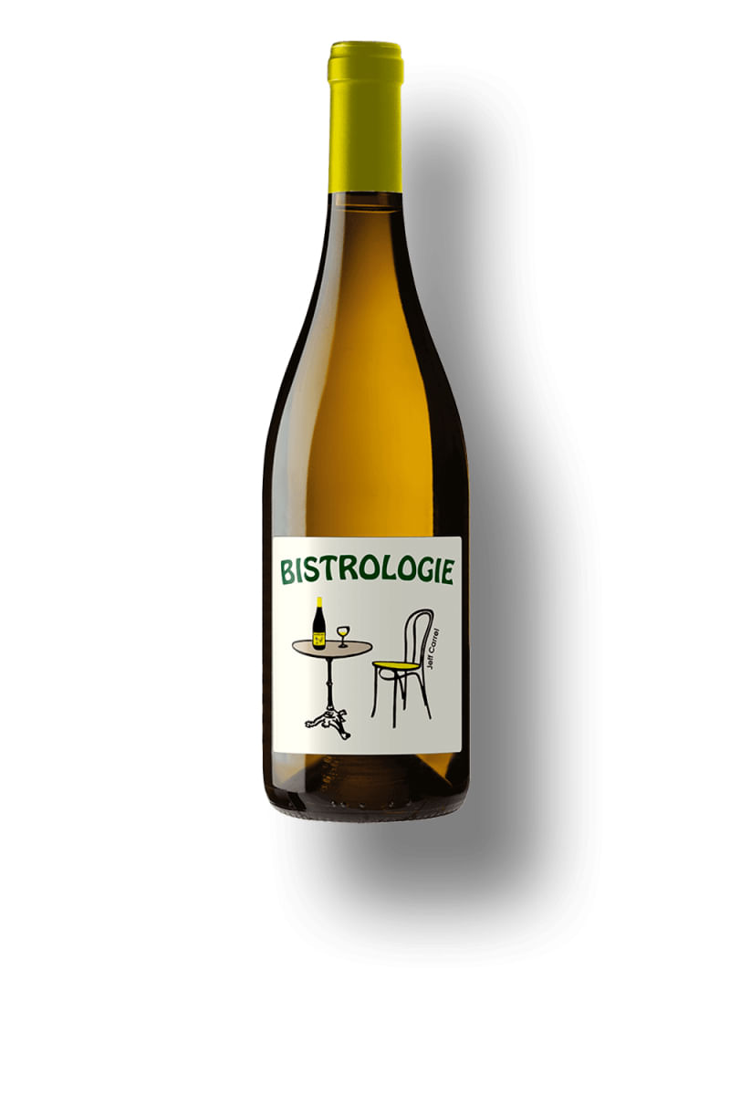 J. Carrel Bistrologie Blanc