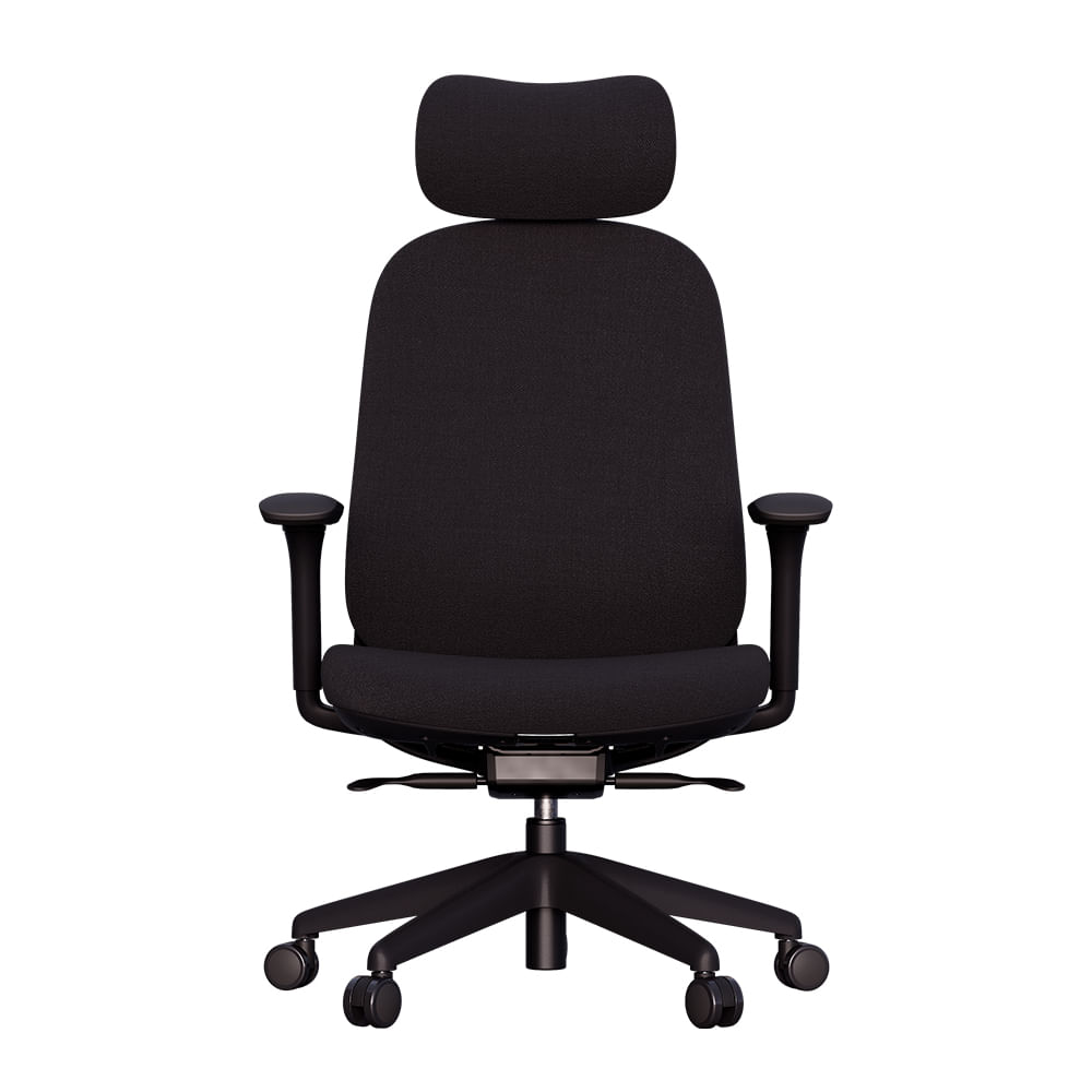 Cadeira Ergonômica Elements Niméa Preta