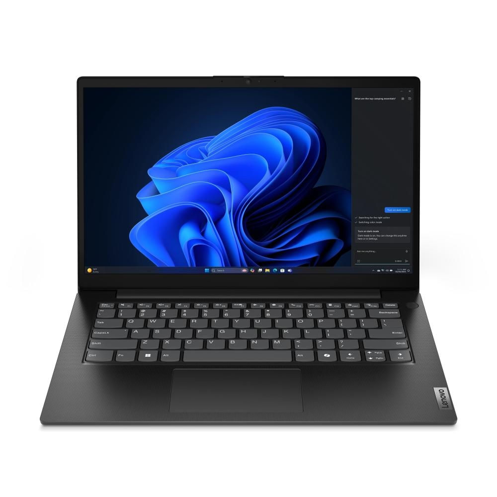 Notebook Lenovo V14 G5 IRL Intel Core i3-1315U 8GB 256GB SSD Windows 11 Pro 14" - 83UV0002BO Preto