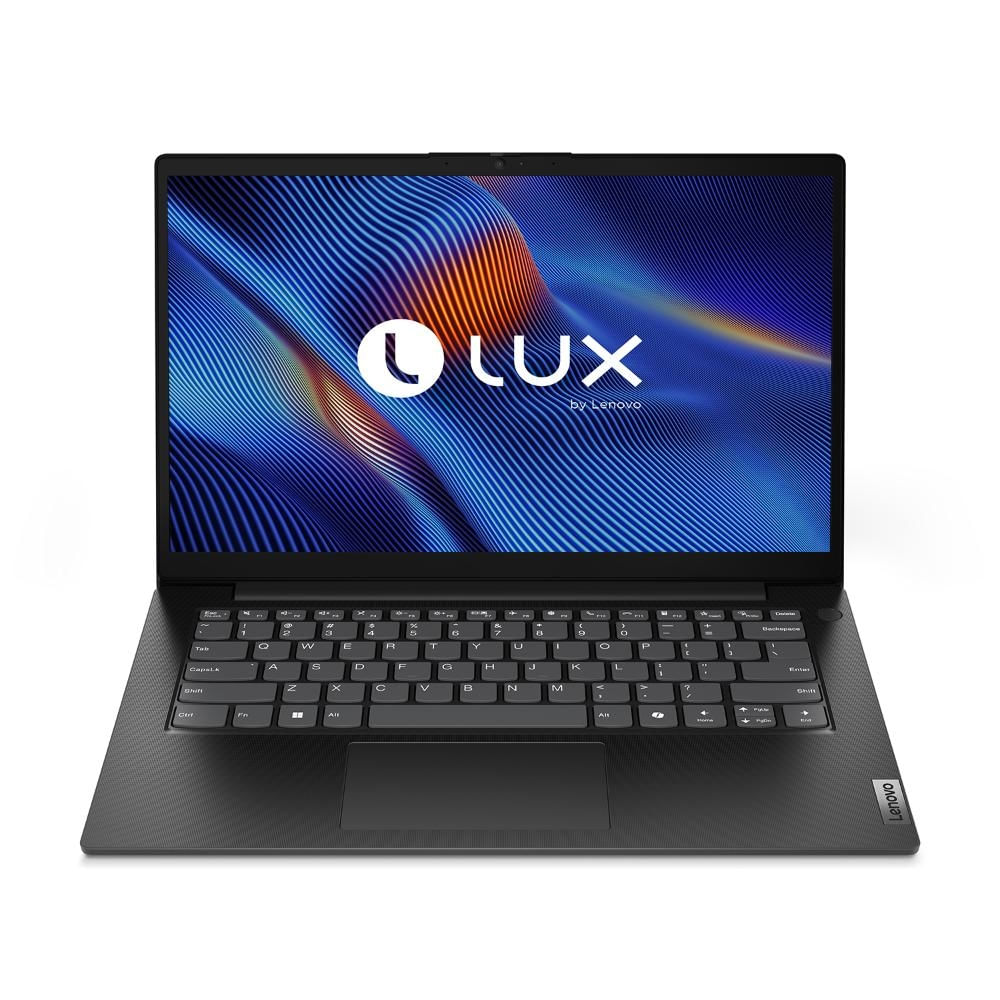 Notebook Lenovo V14 G5 IRL Intel Core i3-1315U 8GB 256GB SSD Linux 14" - 83UVS00000 Preto