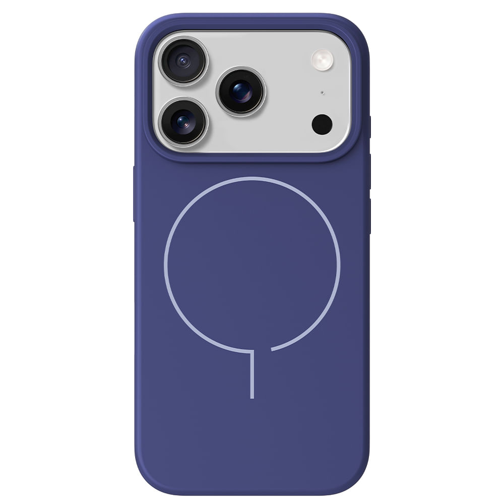 Capa Protetora Huex Slim para iPhone 17 Pro Roxo - Laut