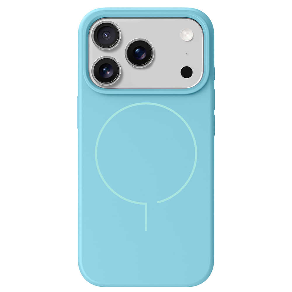 Capa Protetora Huex Slim para iPhone 17 Pro Azul - Laut
