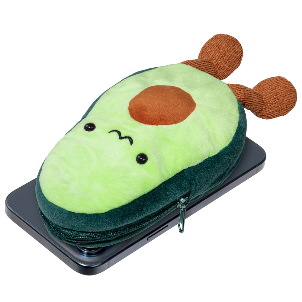 Carteira Magmoji Abacate com Magsafe Colorida - LAUT