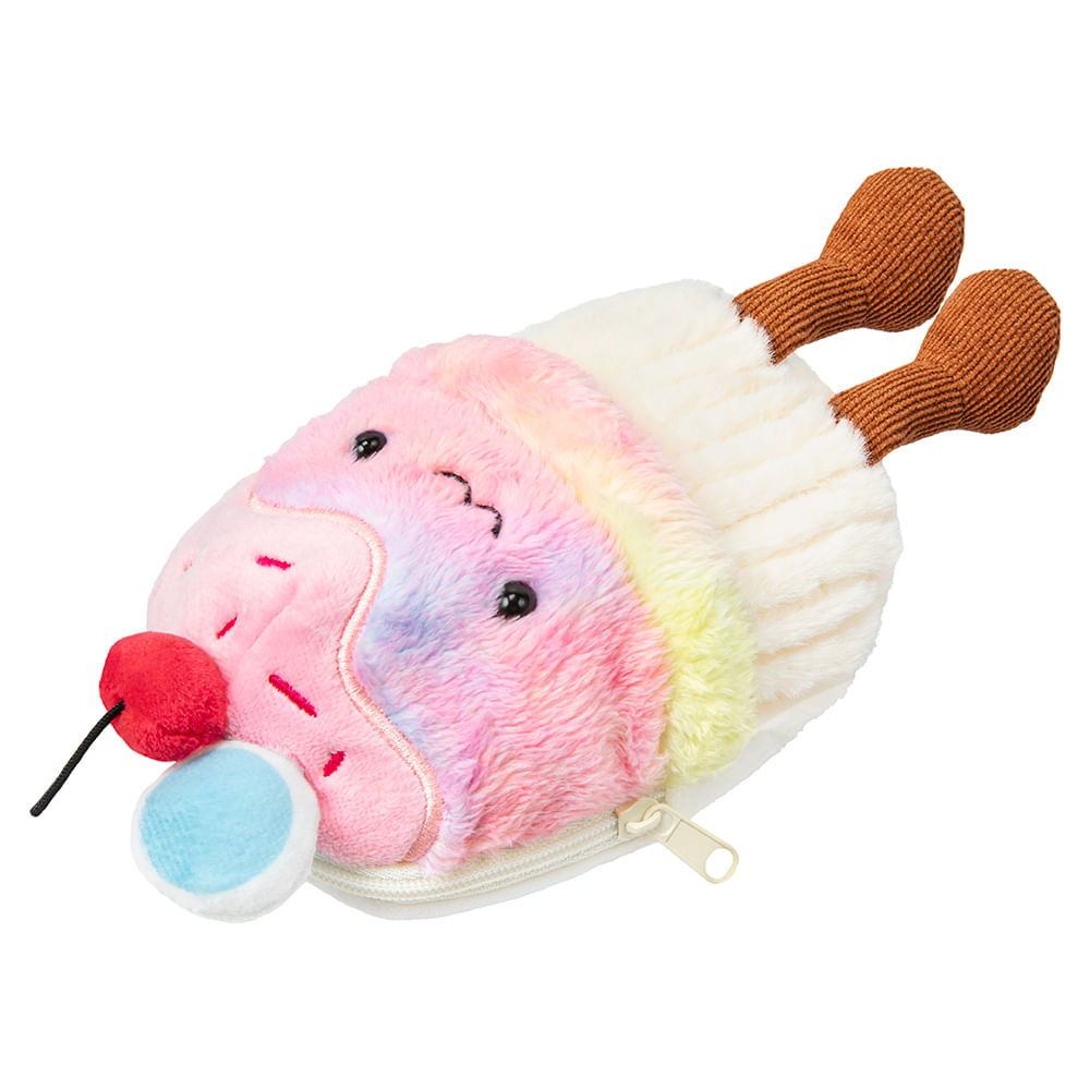 Carteira Magmoji Cupcake com Magsafe Colorida - LAUT